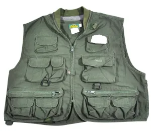 Vintage Cabelas Vest Size Large