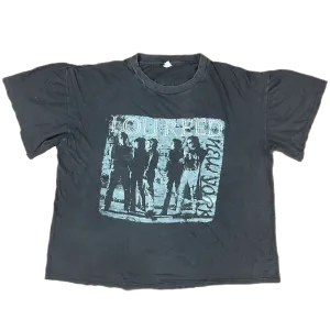 Vintage Lou Reed "New York" US Tour T-Shirt