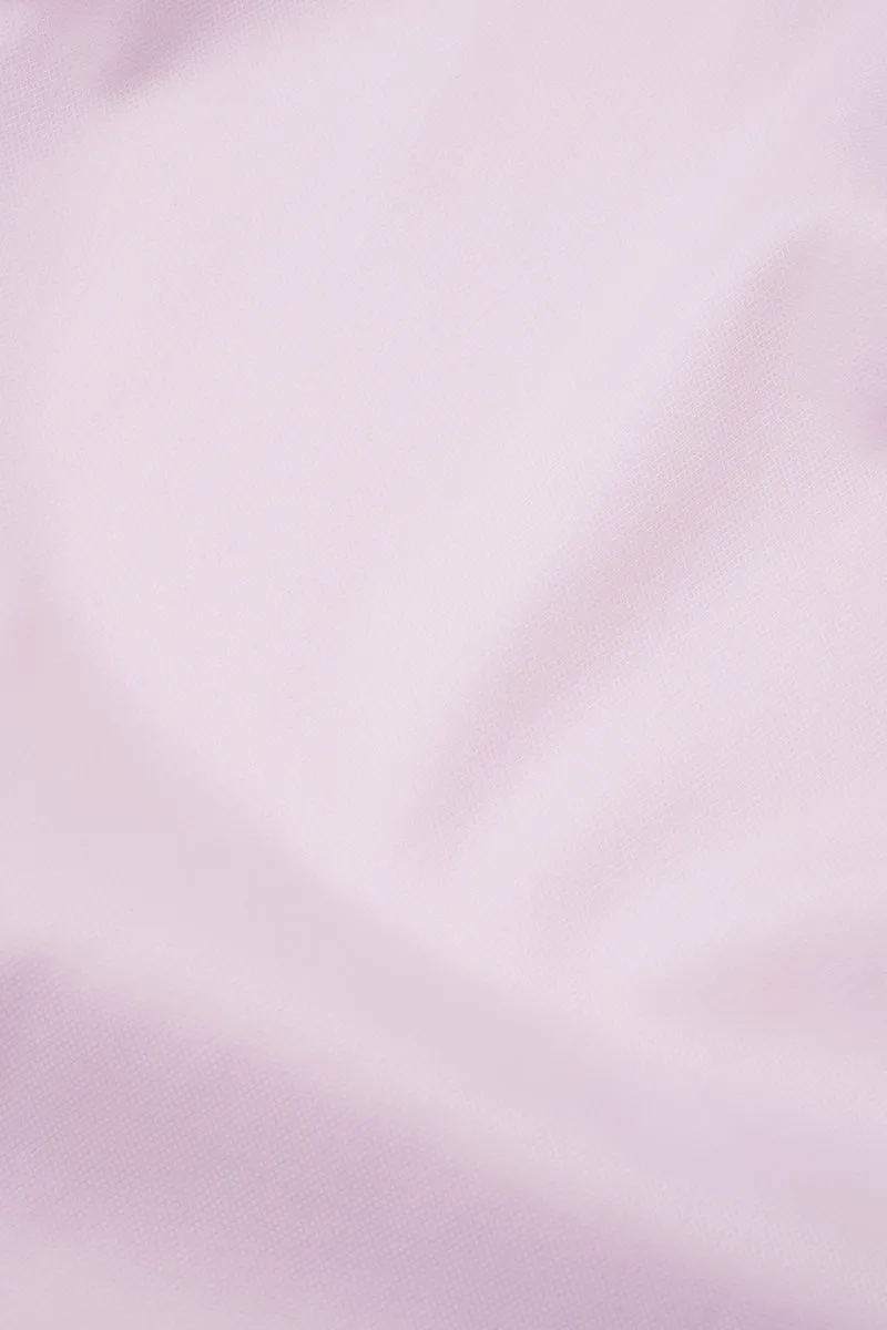 VISDRY™ Dobby Dress Shirt | Pink 3778NZ