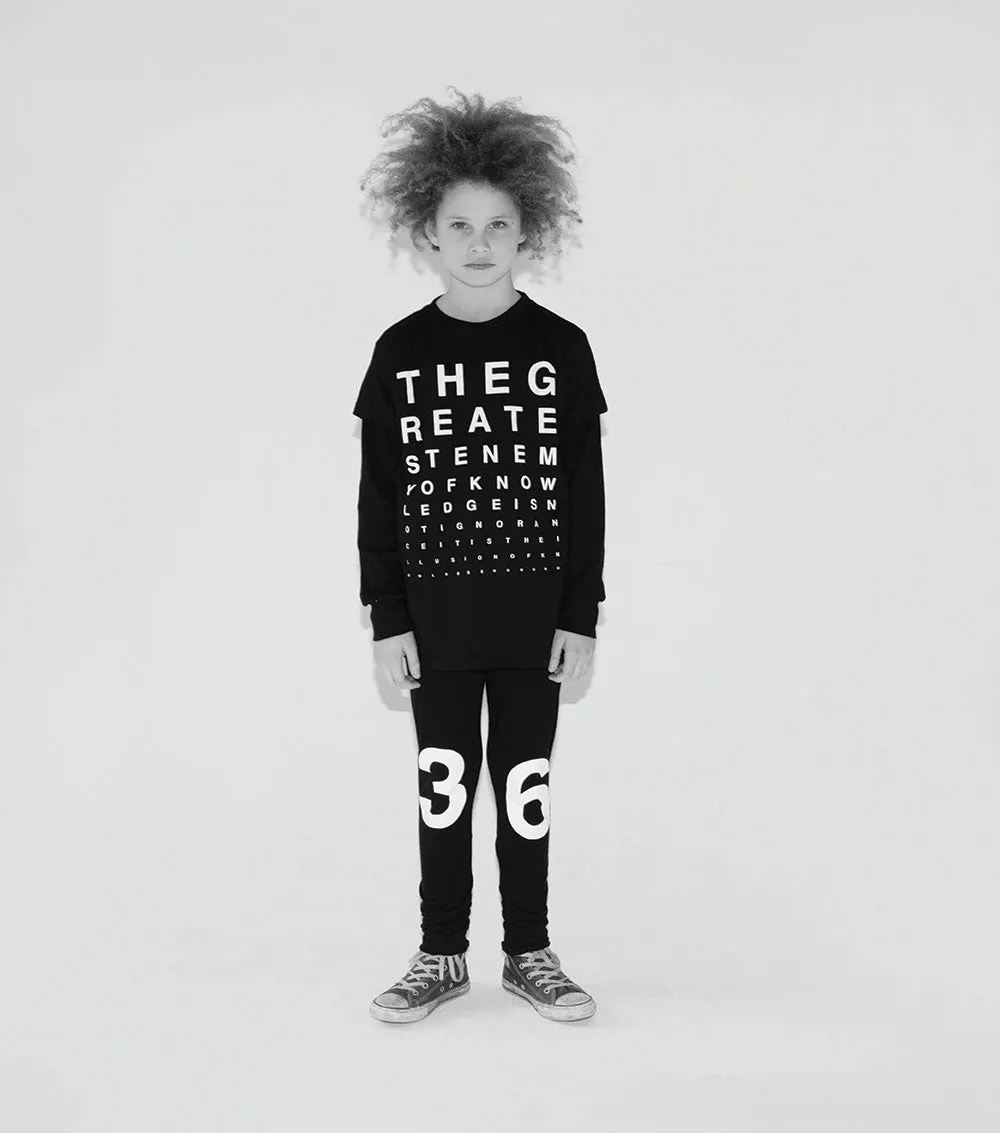 vision test shirt