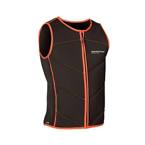 Waterproof Mens 3D Mesh Vest