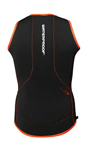 Waterproof Mens 3D Mesh Vest