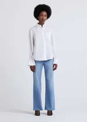 Wesley Shirt - Optic White