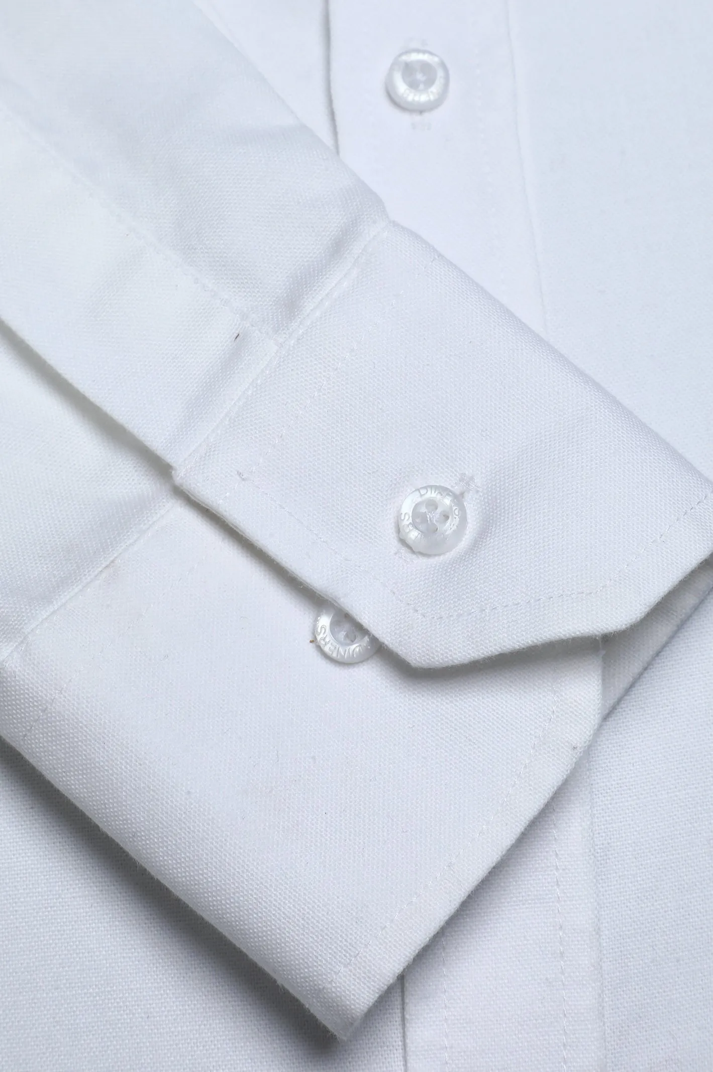 White Casual Shirt