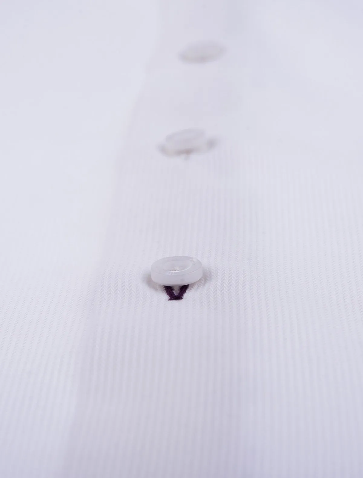 WHITE EGYPTIAN COTTON SHIRT