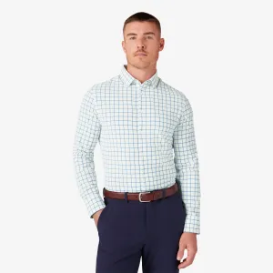 White Hyde Plaid
