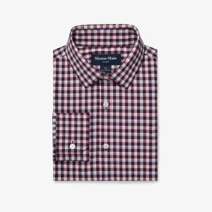 Wine Todos Plaid