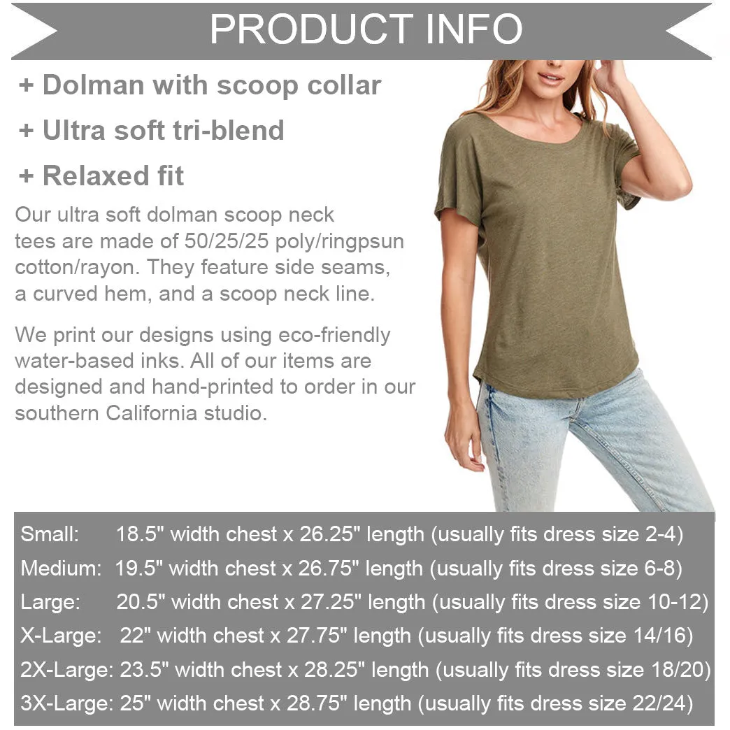 Women's Ennui Scoop Neck T-Shirt