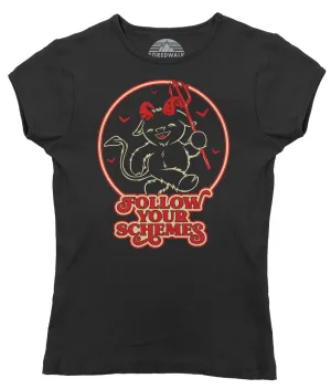 Women's Follow Your Schemes T-Shirt