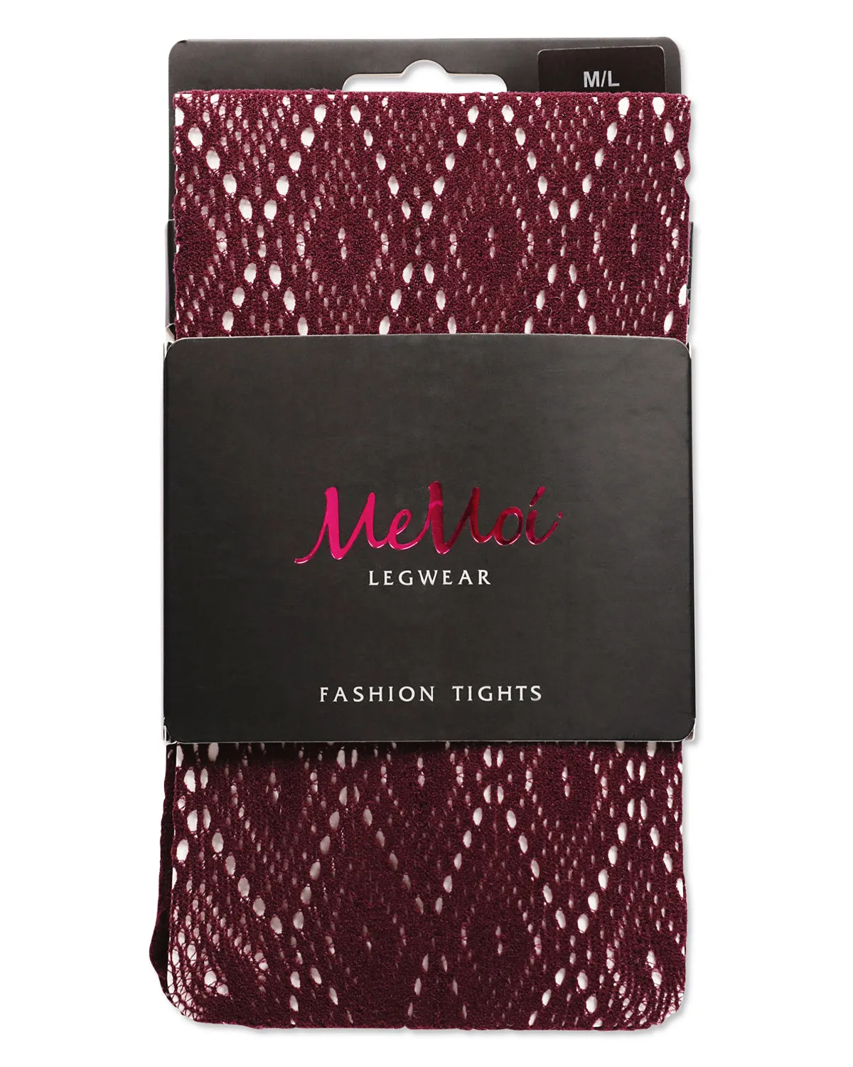 Women's Framed Diamonds Nylon Net Tights