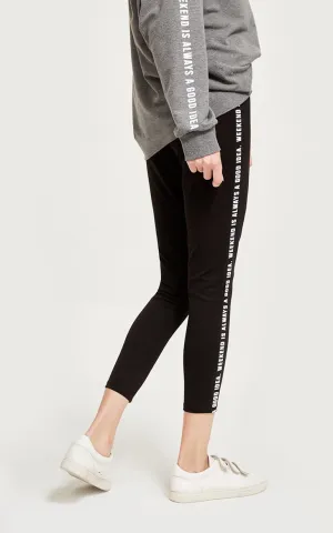 Women's Spring Stretch Slim Leggings | Ladies Active Wear