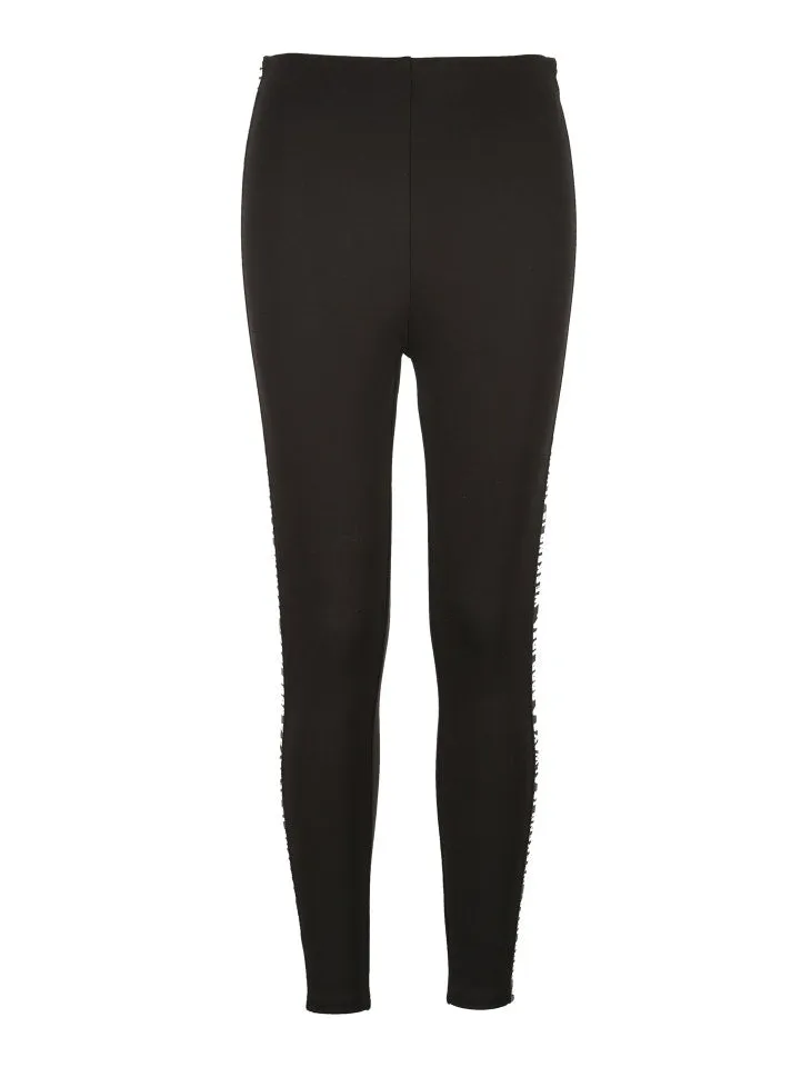 Women's Spring Stretch Slim Leggings | Ladies Active Wear