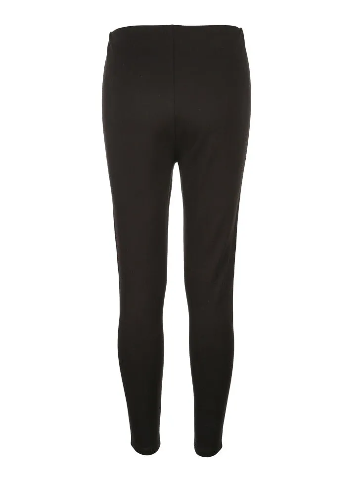 Women's Spring Stretch Slim Leggings | Ladies Active Wear