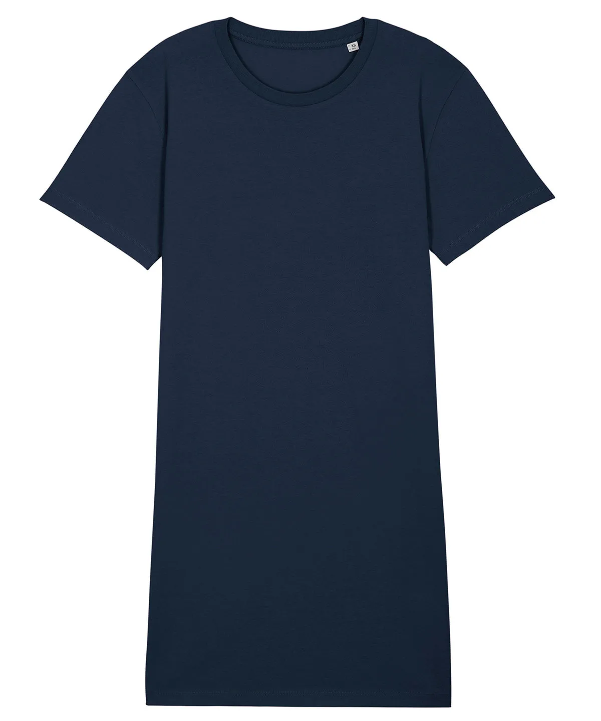 Womens Stella Spinner t-shirt dress (STDW144) | French Navy