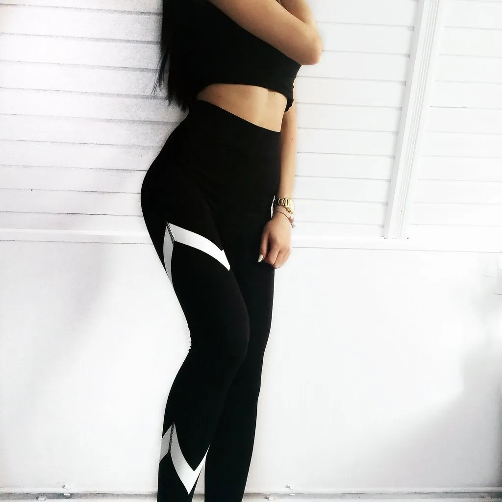 Women's Summer Slim Workout Leggings