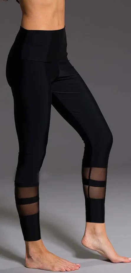 Women's Summer Stretch High Waist Fitness Leggings