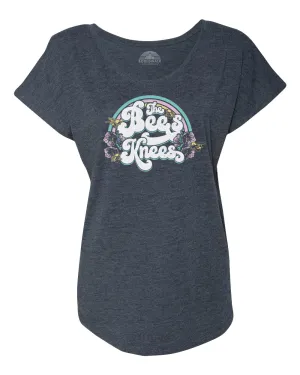 Women's The Bees Knees Scoop Neck T-Shirt