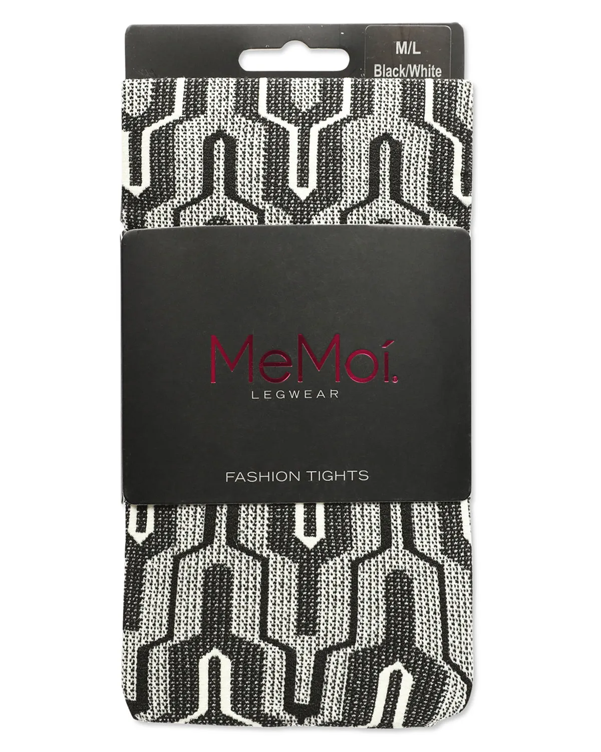 Women's Tower Line Opaque Nylon Tights