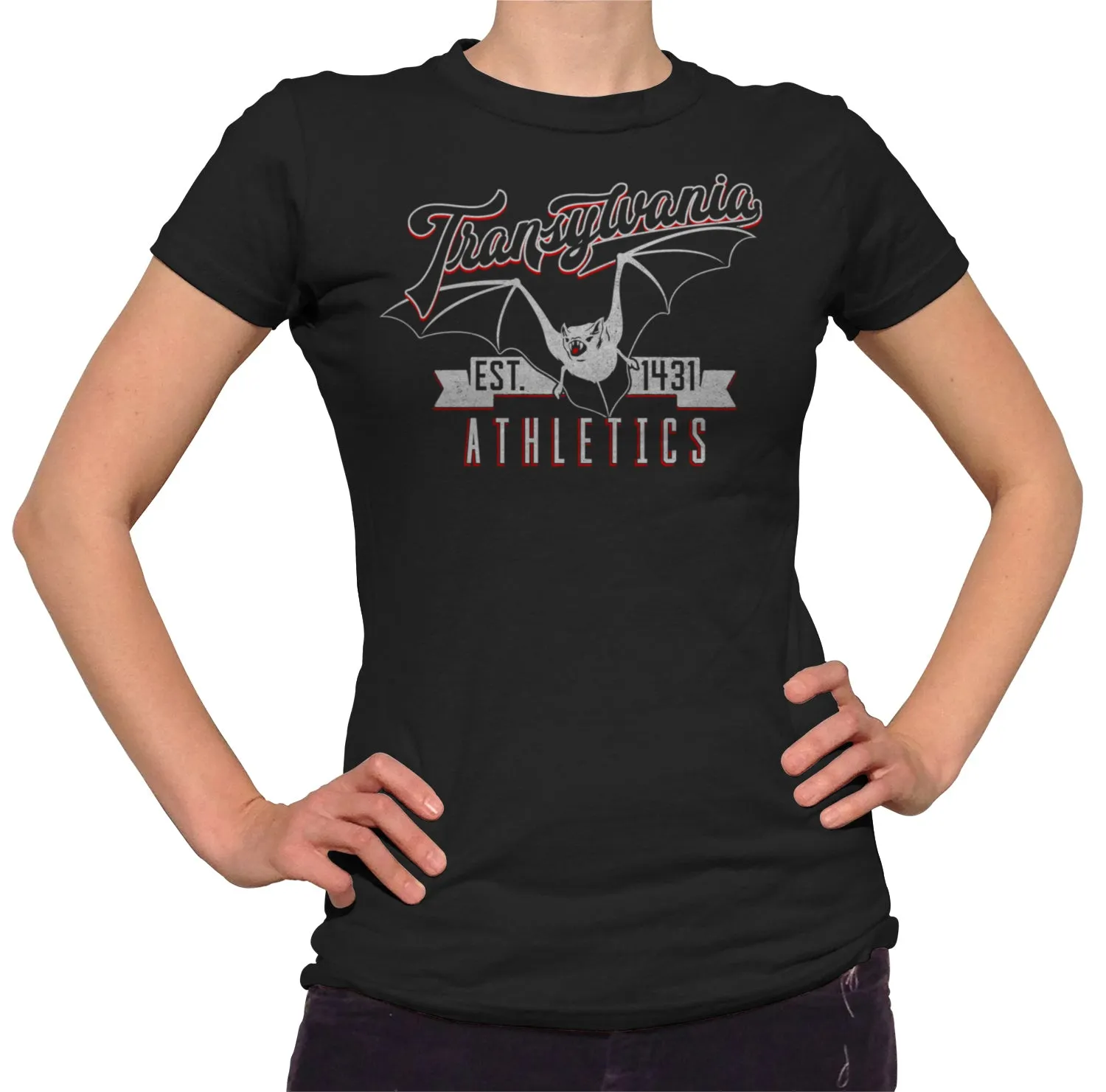 Women's Transylvania Athletics T-Shirt