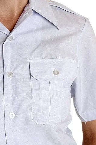 Women's US Air Force S/S Dress Shirt