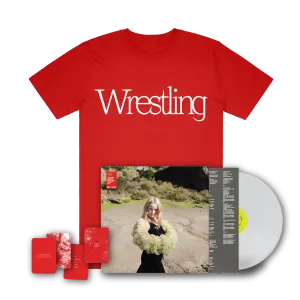 Wrestling Limited Edition Vinyl Bundle