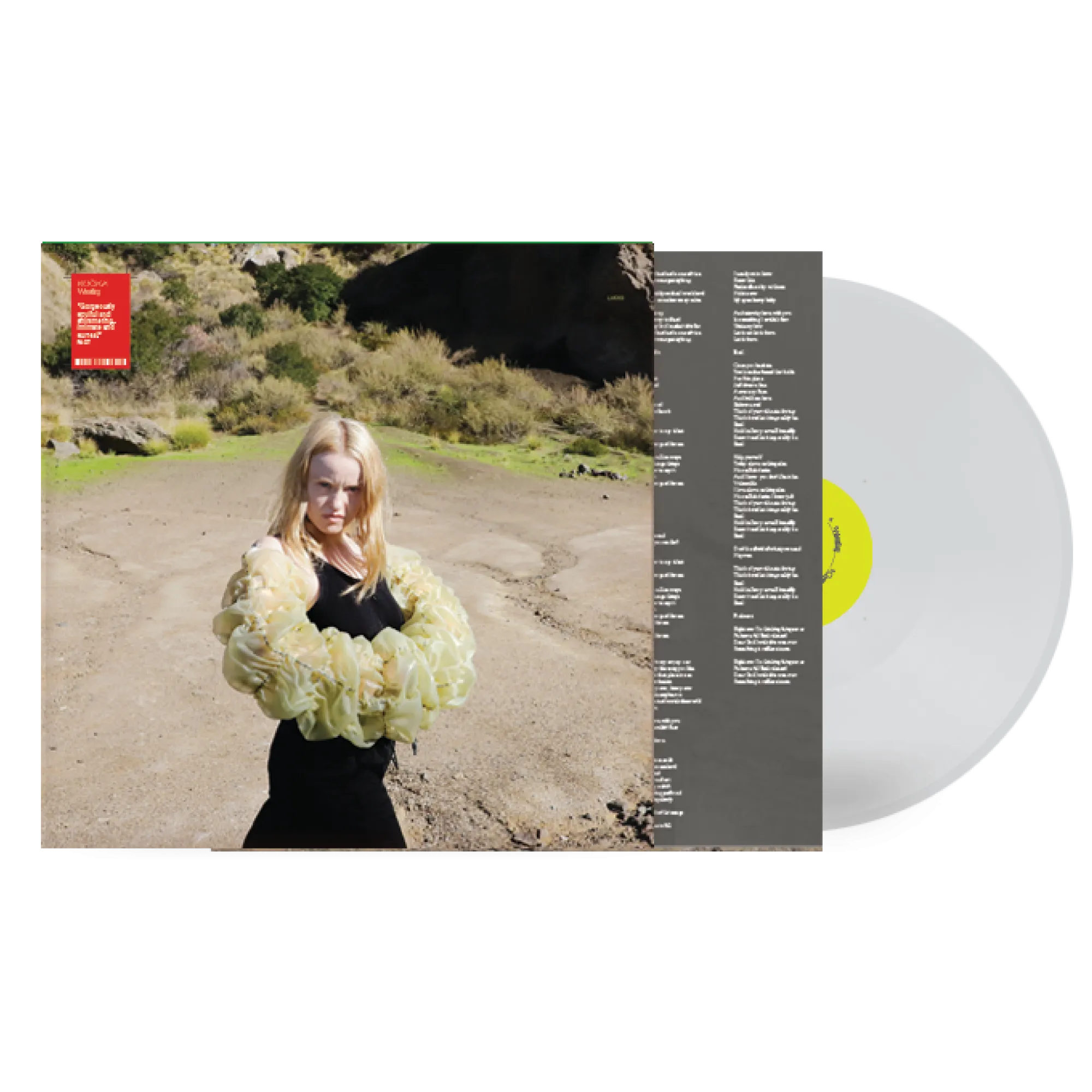 Wrestling Limited Edition Vinyl Bundle