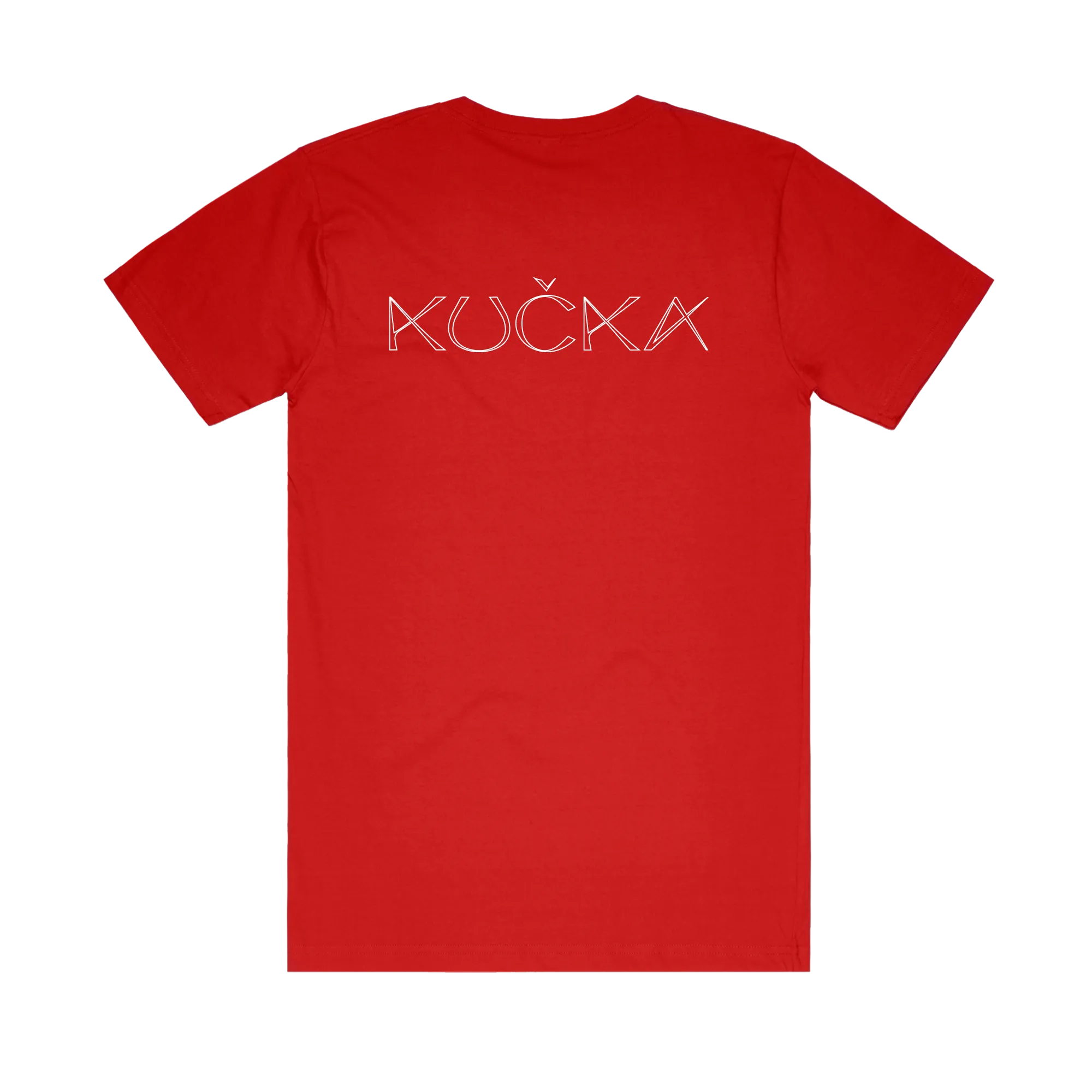 Wrestling / Red T-shirt