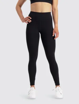 W's High-waist Training Leggings - Bluesign -certified production