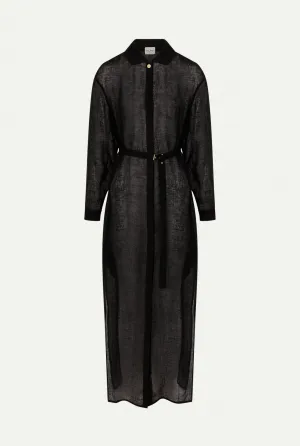 YAFFO long linen dress