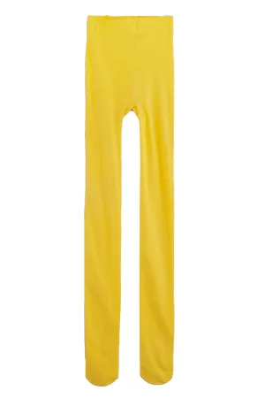 Yellow Tights