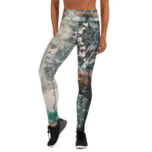 Yoga Leggings. AUTORRETRATO 1.