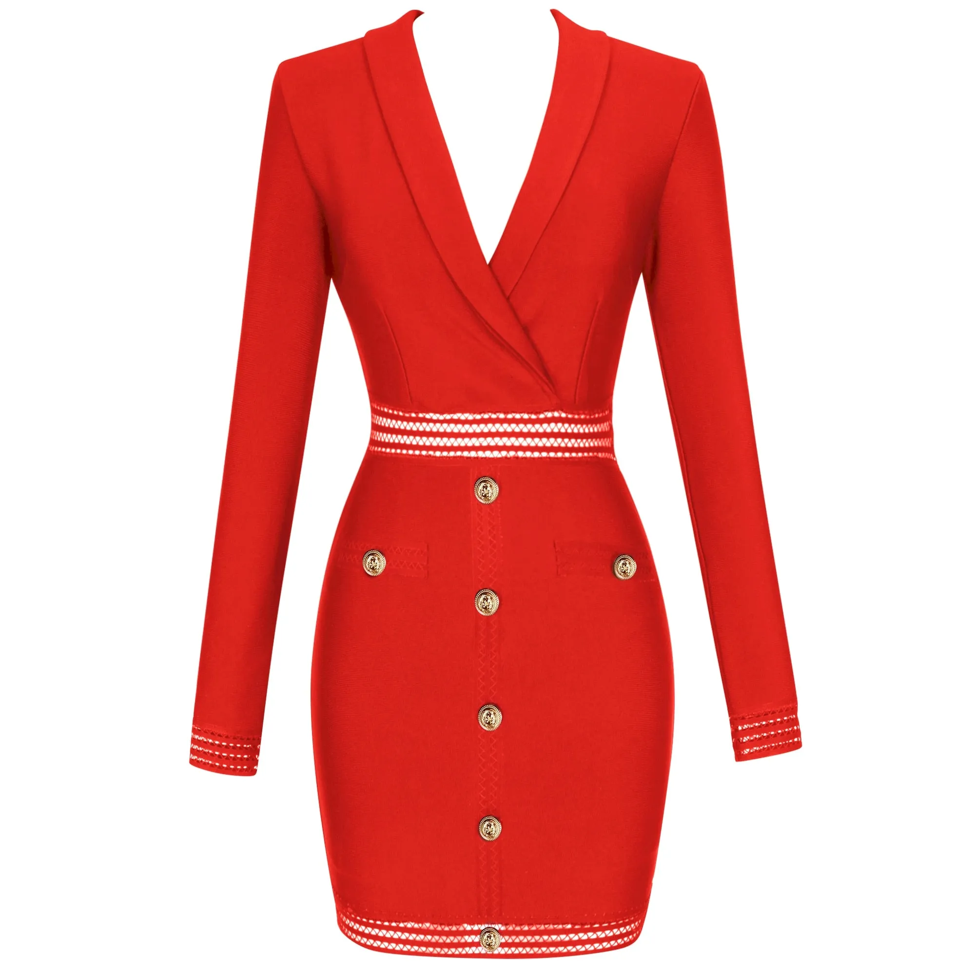 You Can Do Anything Mini Dress