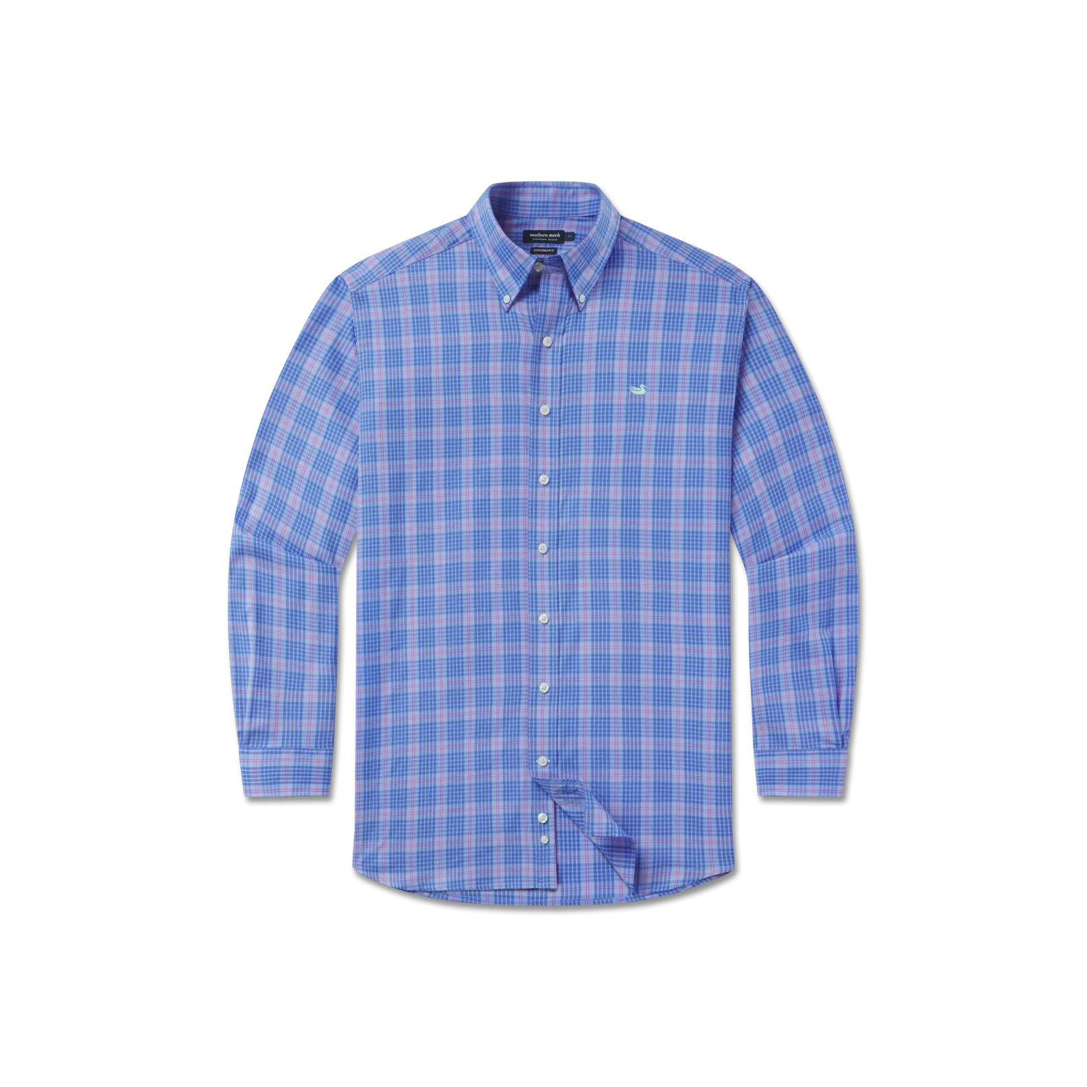 Youth Calabash Performance Dress Shirt