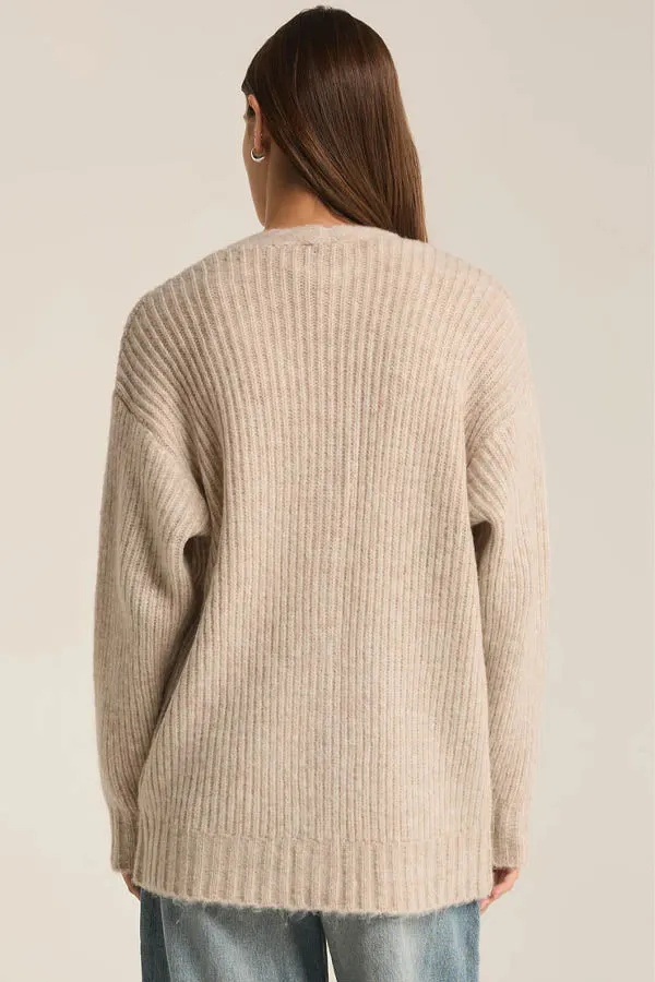 Z Supply Josie Cardigan