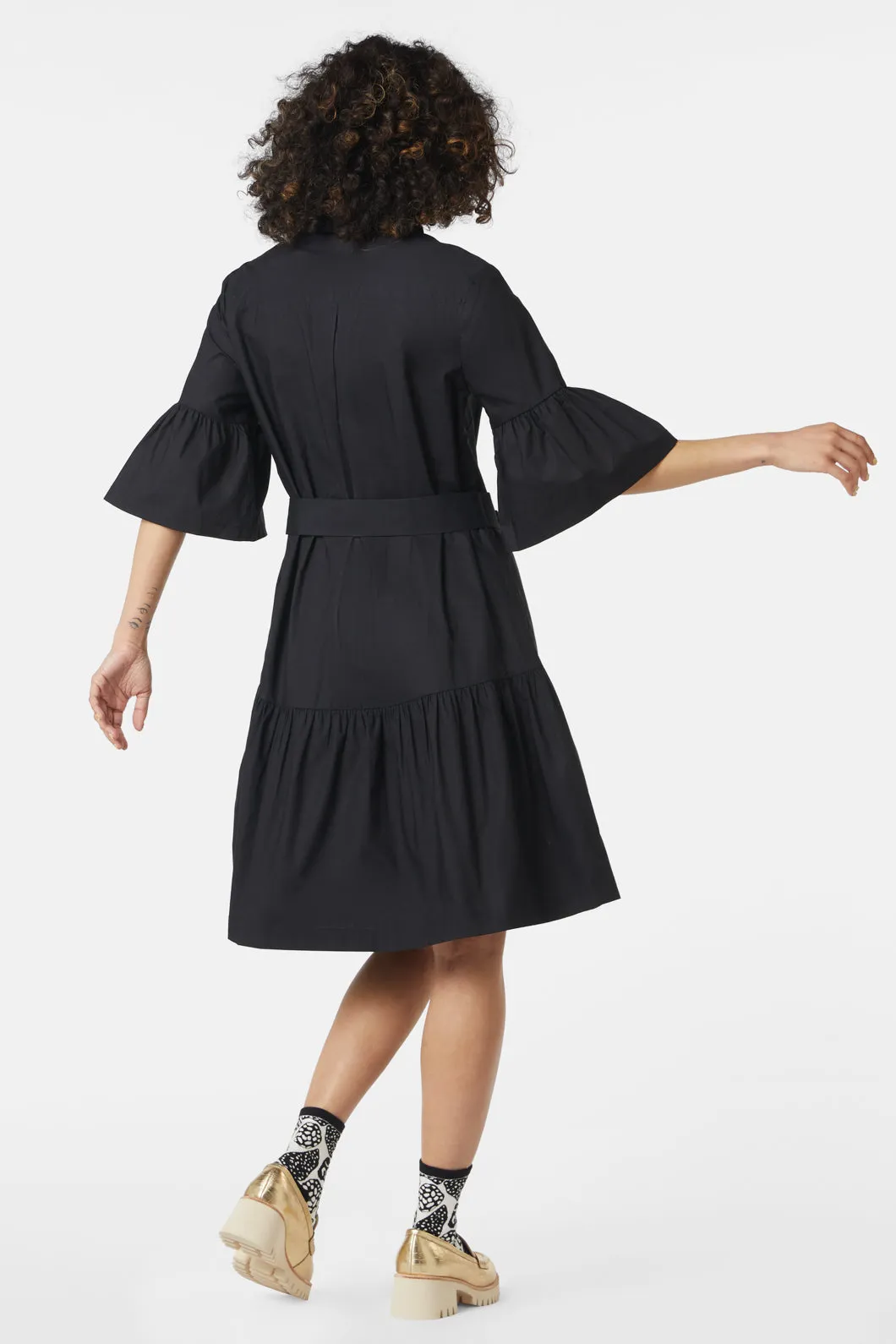Zella Shirt Dress